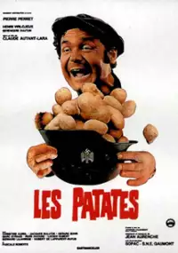 Plakat filmu Les Patates