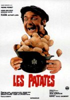 plakat filmu Les Patates