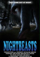 plakat filmu Nightbeasts