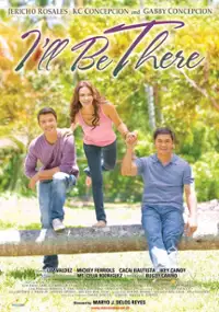 Plakat filmu I'll Be There