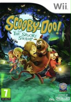 plakat filmu Scooby-Doo! Nawiedzone bagno