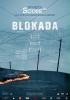plakat filmu Blokada