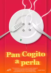 Plakat filmu Pan Cogito a perła