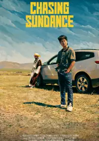 Plakat filmu Chasing Sundance