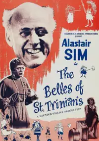 Plakat filmu The Belles of St. Trinian&#39;s