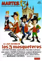 Juan Jos&eacute; Alonso Mill&aacute;n / La loca historia de los tres mosqueteros