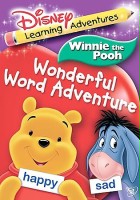 plakat filmu Winnie the Pooh: Wonderful Word Adventure