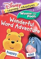 plakat filmu Winnie the Pooh: Wonderful Word Adventure