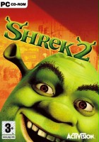 plakat filmu Shrek 2