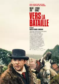 Plakat filmu Vers la bataille