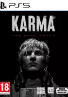plakat gry KARMA: The Dark World