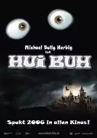 Plakat filmu Duszek głuptasek