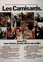 plakat filmu Les Camisards