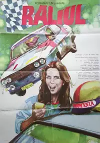 Plakat filmu Raliul