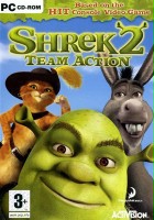 plakat filmu Shrek 2: Team Action