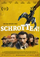 plakat filmu Schrotten!