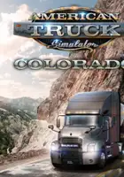 plakat gry American Truck Simulator: Colorado
