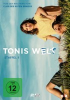 plakat filmu Tonis Welt