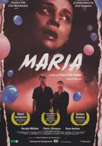 Plakat filmu Maria