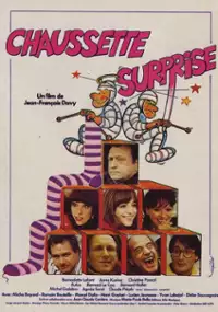 Plakat filmu Chaussette surprise