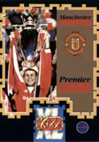 plakat gry Manchester United Premier League Champions 1994-95 Season