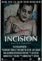 plakat filmu The Incision