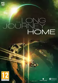 Plakat gry The Long Journey Home