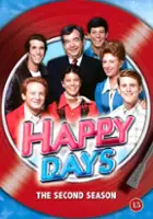 plakat - Happy Days (1974)
