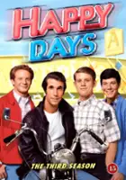 plakat - Happy Days (1974)