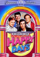 plakat filmu Happy Days