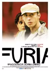 Plakat filmu Furia