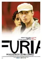 plakat filmu Furia