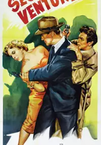 Plakat filmu Secret Venture