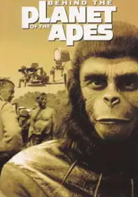 Plakat filmu Behind the Planet of the Apes