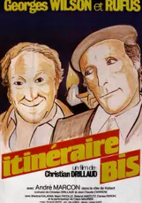 Plakat filmu Itinéraire bis