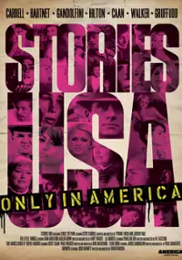 Plakat filmu Stories USA