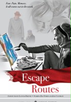 plakat filmu Escape Routes
