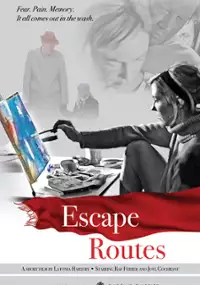 Plakat filmu Escape Routes