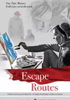 plakat filmu Escape Routes