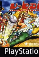 plakat gry V-Ball: Beach Volley Heroes