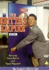 Plakat serialu The Brittas Empire