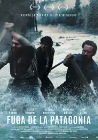 Plakat filmu Fuga de la Patagonia