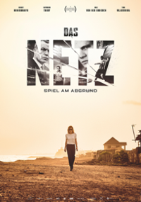 Plakat serialu Das Netz - Spiel am Abgrund