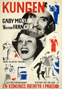 Plakat filmu Le roi