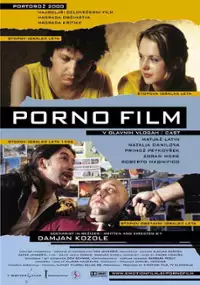 Plakat filmu Porno
