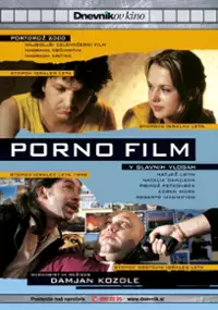 Plakat filmu Porno