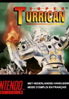 plakat filmu Super Turrican