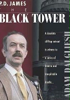 plakat filmu The Black Tower