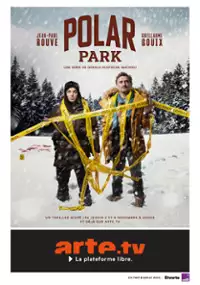 Plakat serialu Polar Park