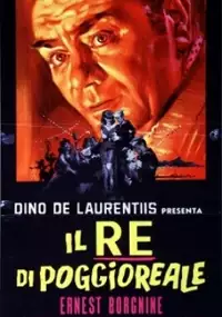 Plakat filmu Il Re di Poggioreale